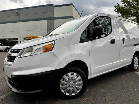 CHEVROLET CITY EXPRESS 2017 3N63M0YN2HK699005 image
